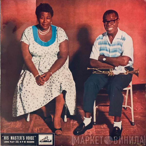 Ella Fitzgerald, Louis Armstrong - Ella And Louis