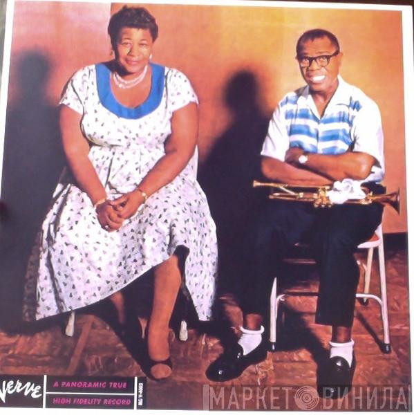 Ella Fitzgerald, Louis Armstrong - Ella And Louis