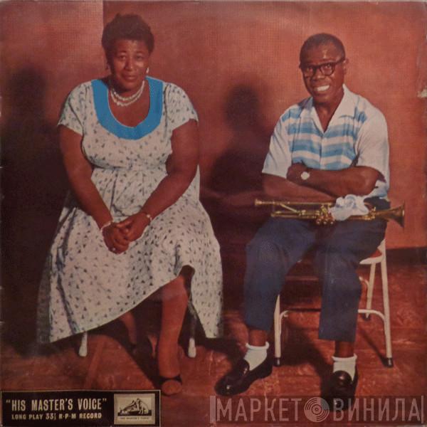 , Ella Fitzgerald  Louis Armstrong  - Ella And Louis