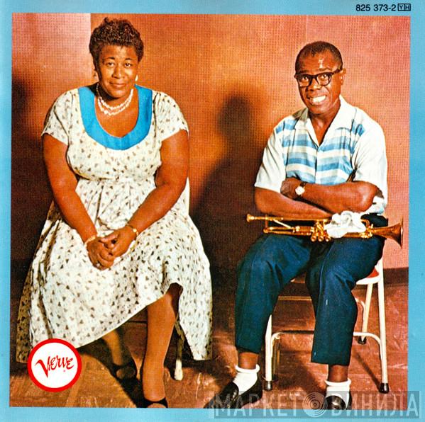 Ella Fitzgerald, Louis Armstrong - Ella And Louis