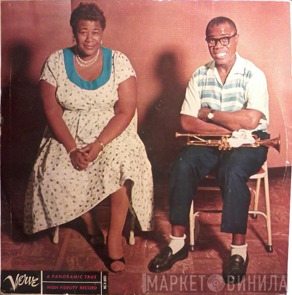 , Ella Fitzgerald  Louis Armstrong  - Ella And Louis