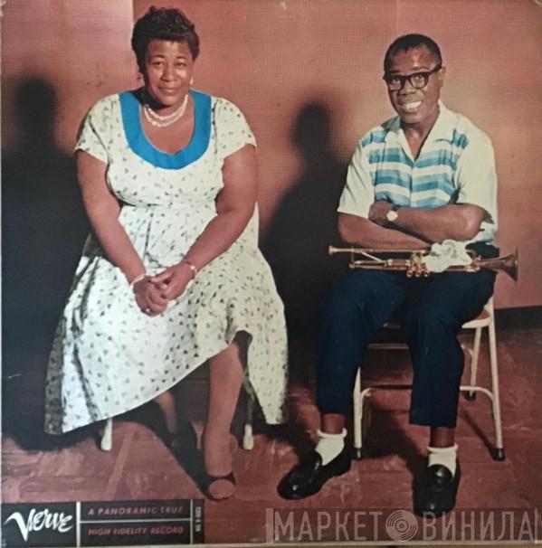 , Ella Fitzgerald  Louis Armstrong  - Ella And Louis