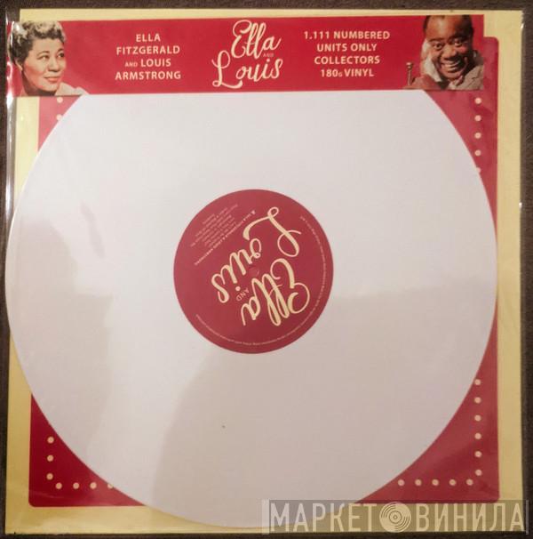 Ella Fitzgerald, Louis Armstrong - Ella And Louis