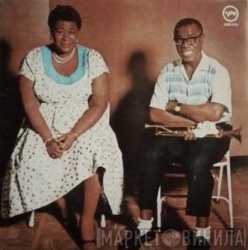 - Ella Fitzgerald  Louis Armstrong  - Ella And Louis