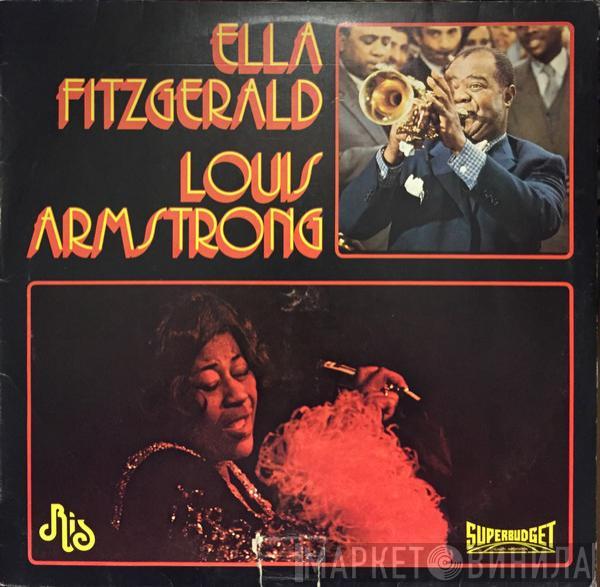 , Ella Fitzgerald  Louis Armstrong  - Ella Fitzgerald E Louis Armstrong