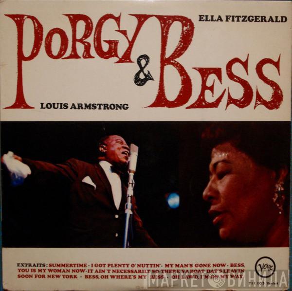 , Ella Fitzgerald  Louis Armstrong  - Porgy And Bess