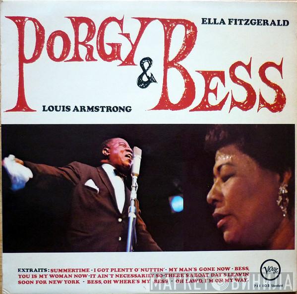 , Ella Fitzgerald  Louis Armstrong  - Porgy And Bess
