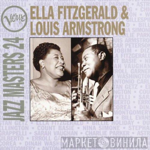 Ella Fitzgerald, Louis Armstrong - Verve Jazz Masters 24