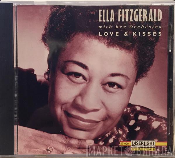Ella Fitzgerald - Love & Kisses