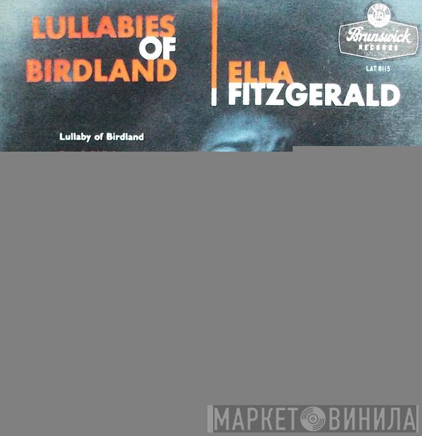 Ella Fitzgerald - Lullabies Of Birdland