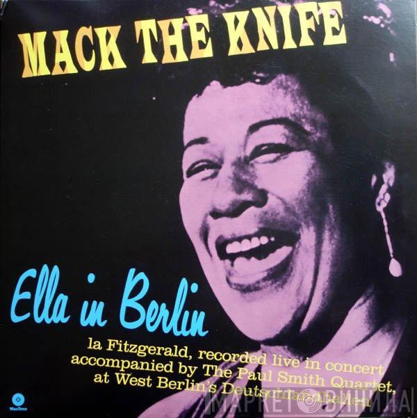 Ella Fitzgerald  - Mack The Knife - Ella In Berlin