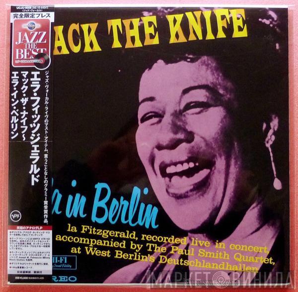  Ella Fitzgerald  - Mack The Knife - Ella In Berlin