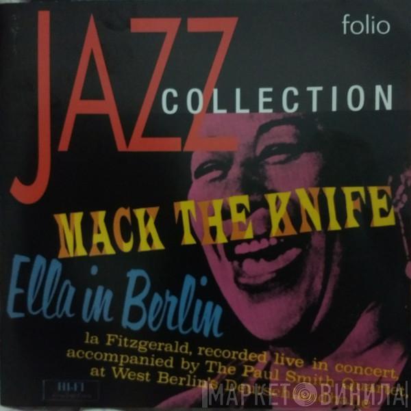  Ella Fitzgerald  - Mack The Knife - Ella In Berlin