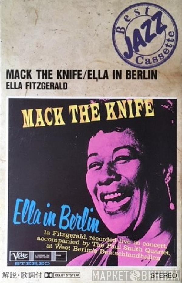  Ella Fitzgerald  - Mack The Knife - Ella In Berlin