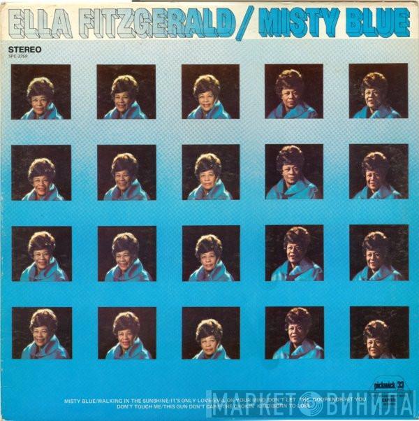  Ella Fitzgerald  - Misty Blue