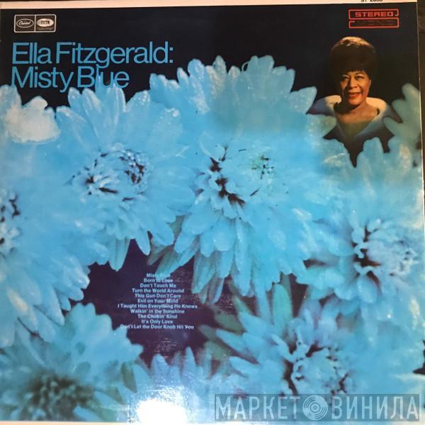  Ella Fitzgerald  - Misty Blue