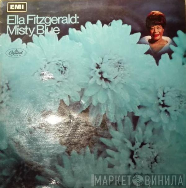 Ella Fitzgerald - Misty Blue