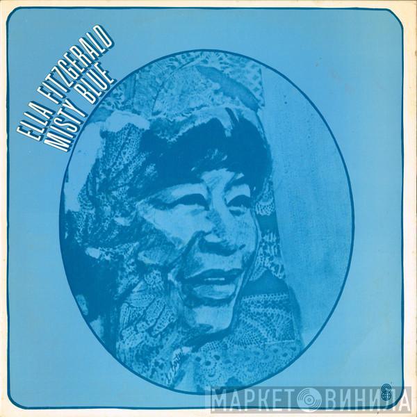 Ella Fitzgerald  - Misty Blue