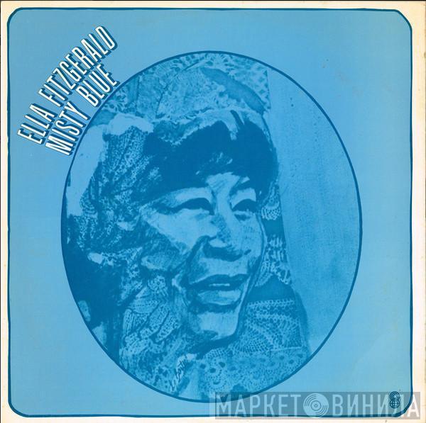  Ella Fitzgerald  - Misty Blue