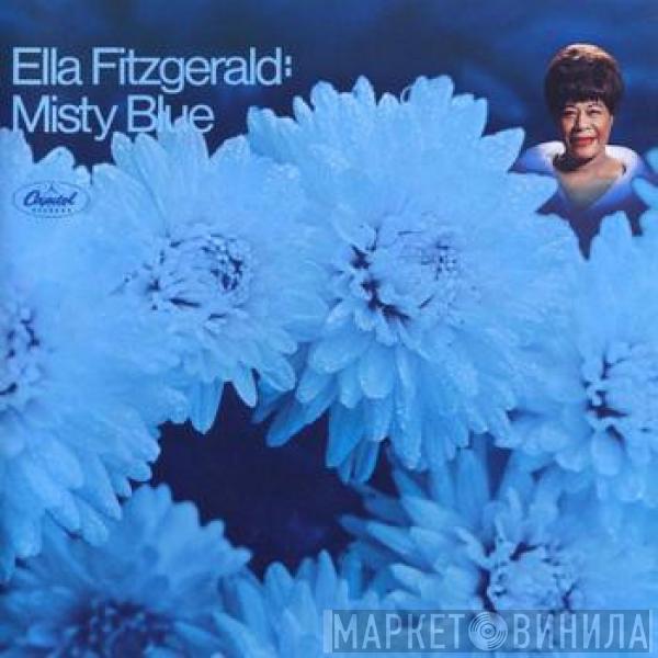  Ella Fitzgerald  - Misty Blue