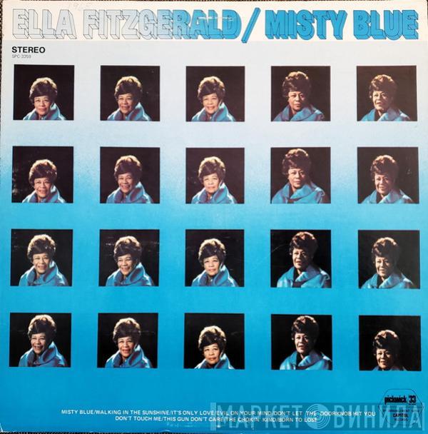  Ella Fitzgerald  - Misty Blue
