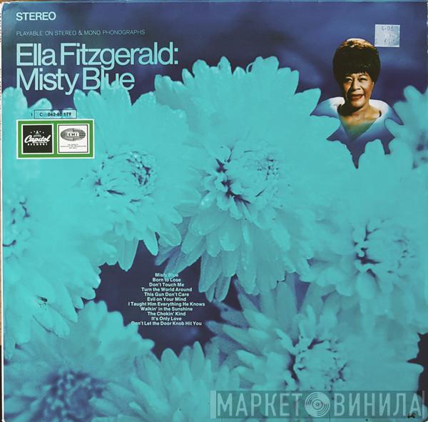  Ella Fitzgerald  - Misty Blue