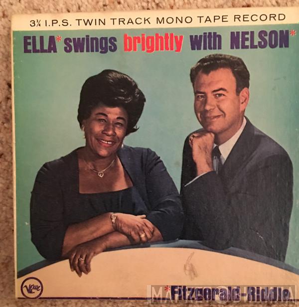 - Ella Fitzgerald  Nelson Riddle  - Ella Swings Brightly With Nelson
