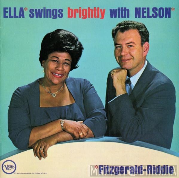 - Ella Fitzgerald  Nelson Riddle  - Ella Swings Brightly With Nelson