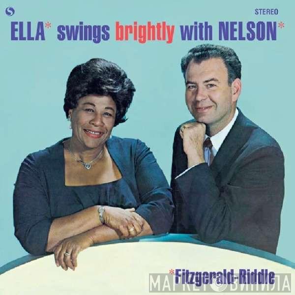 - Ella Fitzgerald  Nelson Riddle  - Ella Swings Brightly With Nelson