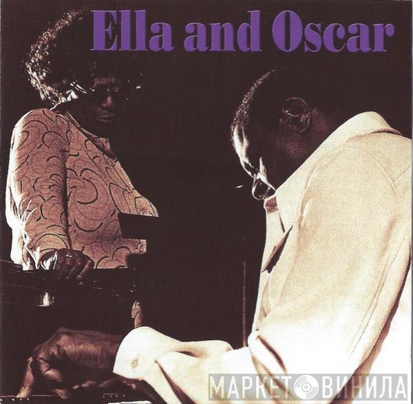 Ella Fitzgerald, Oscar Peterson - Ella And Oscar