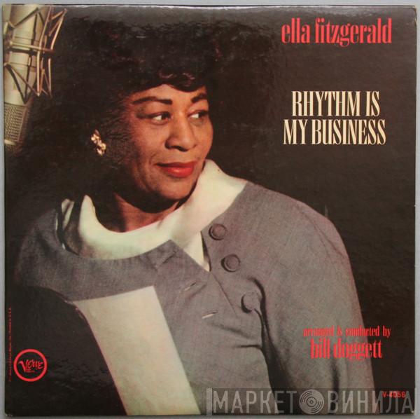  Ella Fitzgerald  - Rhythm Is My Business