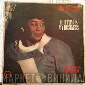  Ella Fitzgerald  - Rhythm Is My Business