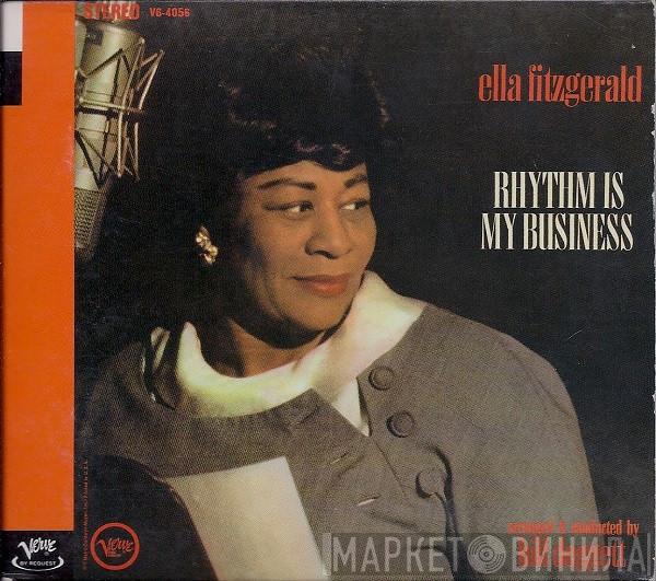  Ella Fitzgerald  - Rhythm Is My Business