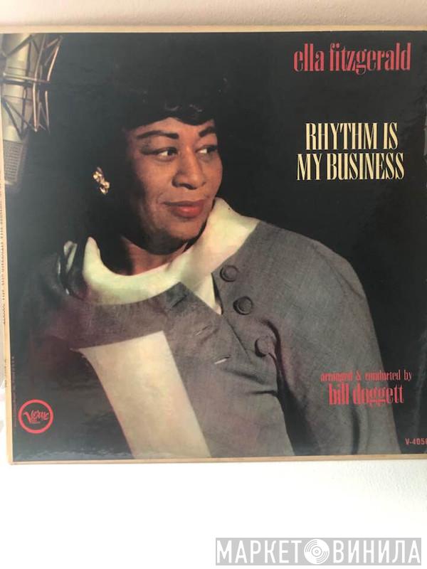 Ella Fitzgerald  - Rhythm Is My Business