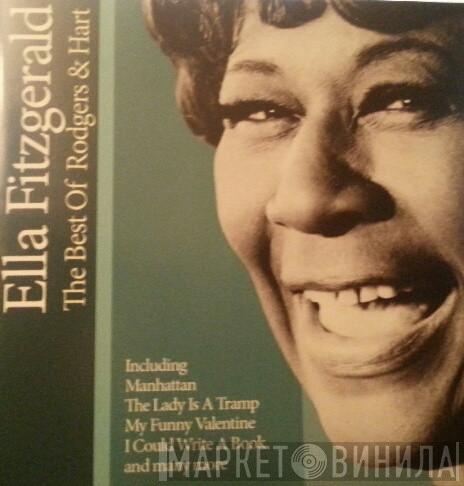 Ella Fitzgerald, Rodgers & Hart - The Best Of Rodgers & Hart
