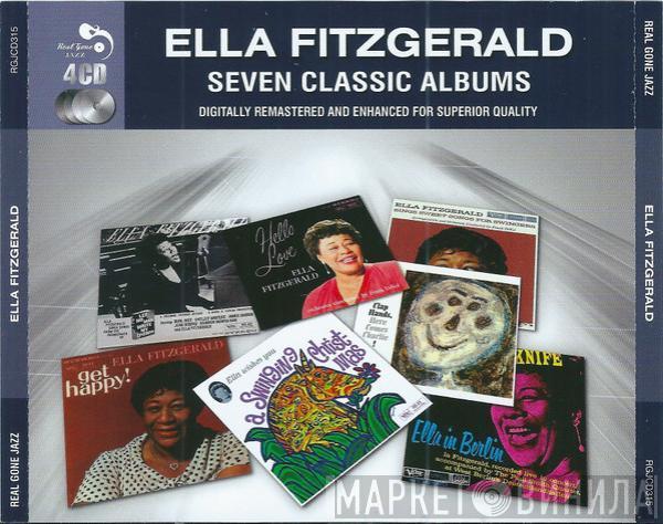 Ella Fitzgerald - Seven Classic Albums