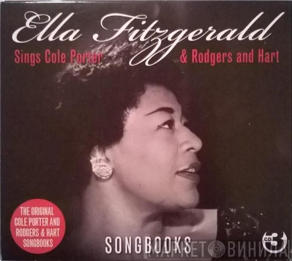Ella Fitzgerald - Sings Cole Porter & Rodgers And Hart Songbooks