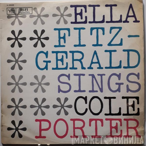  Ella Fitzgerald  - Sings Cole Porter