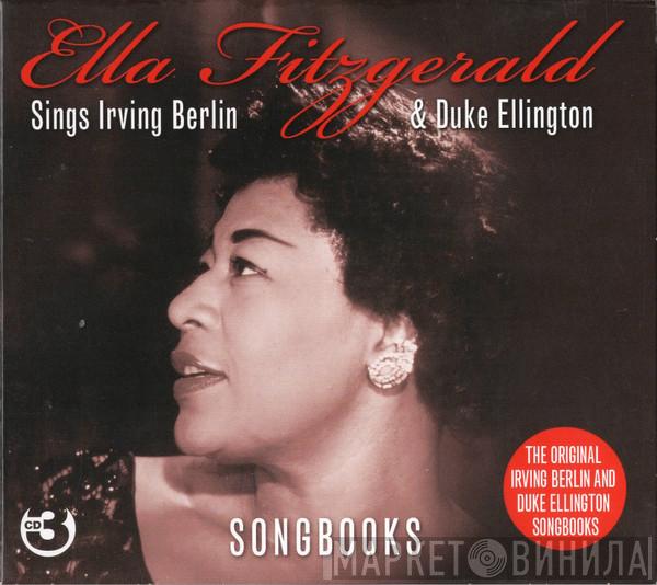 Ella Fitzgerald - Sings Irving Berlin & Duke Ellington
