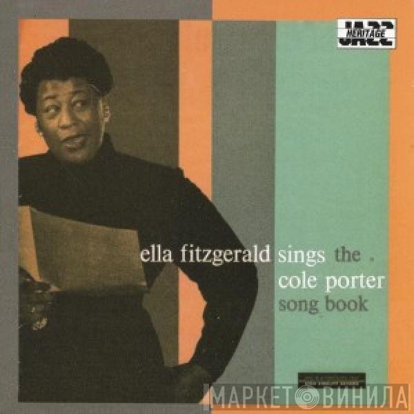  Ella Fitzgerald  - Sings The Cole Porter Song Book