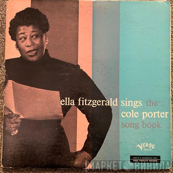  Ella Fitzgerald  - Sings The Cole Porter Song Book