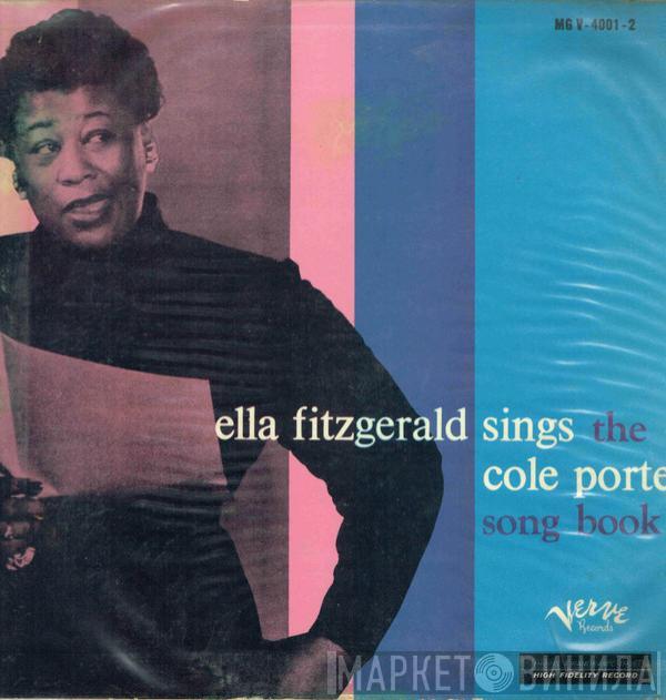  Ella Fitzgerald  - Sings The Cole Porter Song Book