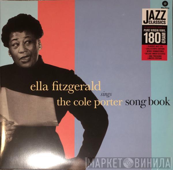  Ella Fitzgerald  - Sings The Cole Porter Song Book