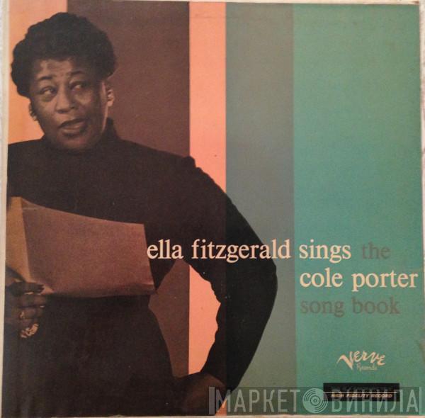  Ella Fitzgerald  - Sings The Cole Porter Song Book