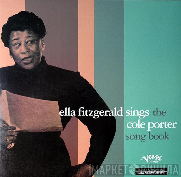  Ella Fitzgerald  - Sings The Cole Porter Songbook