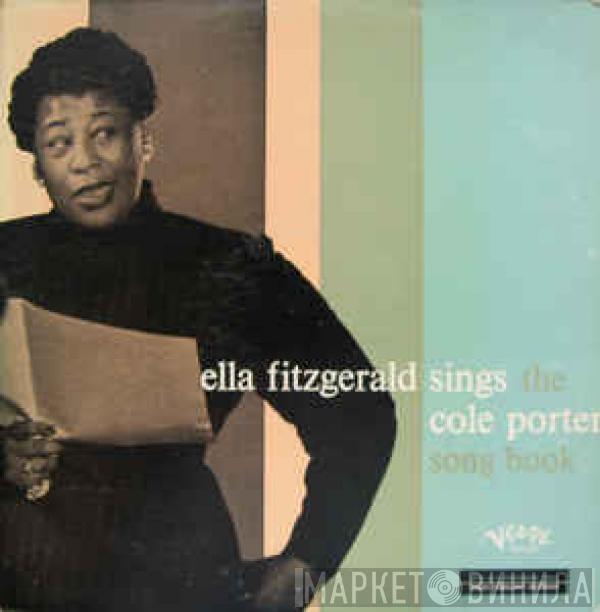  Ella Fitzgerald  - Sings The Cole Porter Songbook