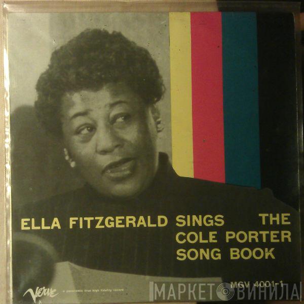  Ella Fitzgerald  - Sings The Cole Porter Songbook