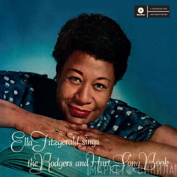 Ella Fitzgerald  - Sings The Rodgers & Hart Song Book