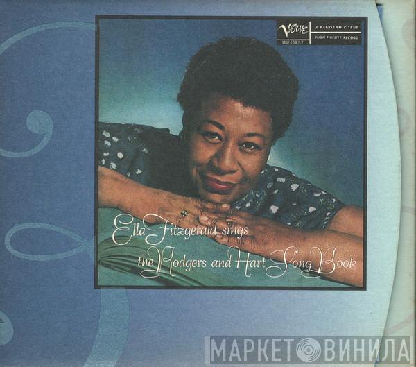  Ella Fitzgerald  - Sings The Rodgers And Hart Song Book