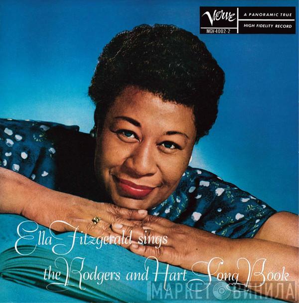  Ella Fitzgerald  - Sings The Rodgers And Hart Song Book